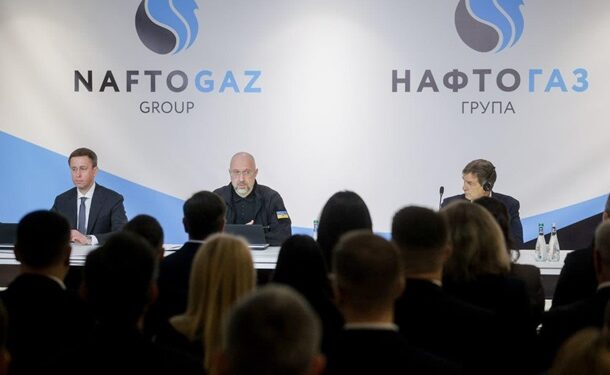 Шмигаль назвав завдання для нового керівника Нафтогазу