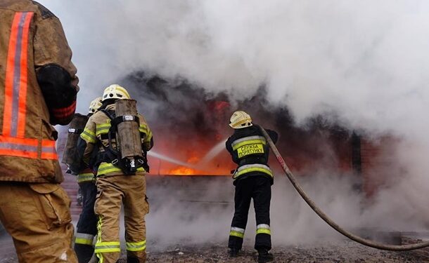 Наліт дронів у Києві: стали відомі наслідки