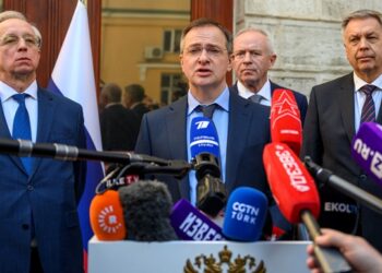 Переговори у Стамбулі: росіяни зробили перші заяви