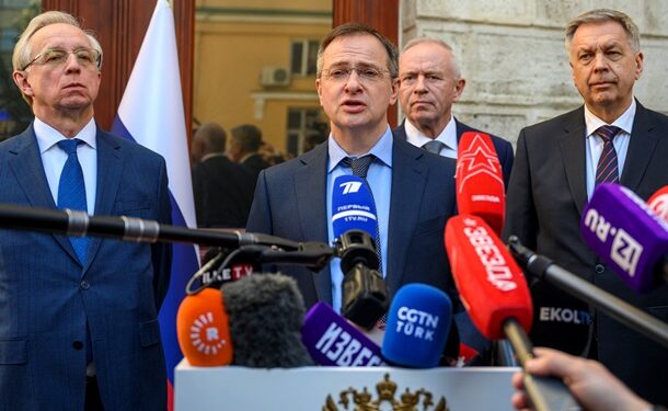 Переговори у Стамбулі: росіяни зробили перші заяви