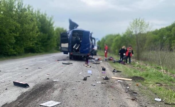 Удар по евакуаційному автобусу: оголошено жалобу