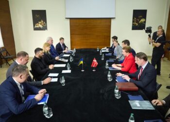 Данія готує 26-й пакет військової допомоги для ЗСУ