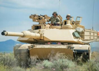 Україна найближчим часом отримає танки Abrams від Австралії