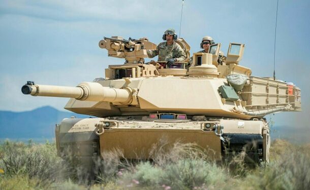 Україна найближчим часом отримає танки Abrams від Австралії