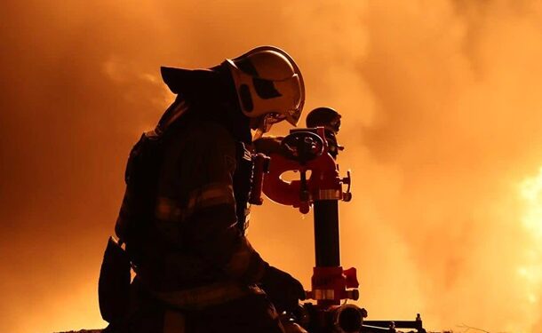 Росія масовано атакувала Київ