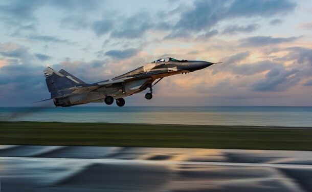 Сили ППО збили 45 ракет та 266 дронів росіян