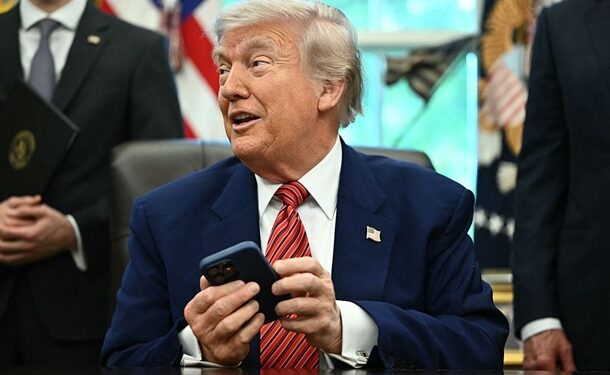 Трамп про 50% мита проти ЄС: Я не шукаю угоди