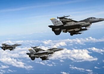 Нідерланди спорядять Києву останній обіцяний F-16