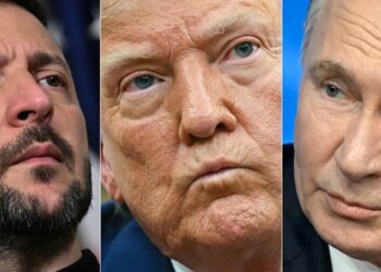 Трамп зробив нову заяву про Путіна і Зеленського