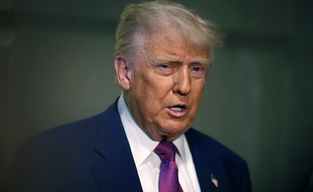 Трамп впритул наблизився до санкцій проти РФ – WSJ