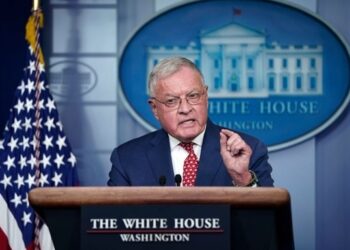 Келлог відреагував на заяву щодо Третьої світової