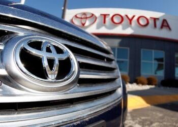 Світові продажі Toyota б’ють рекорди
