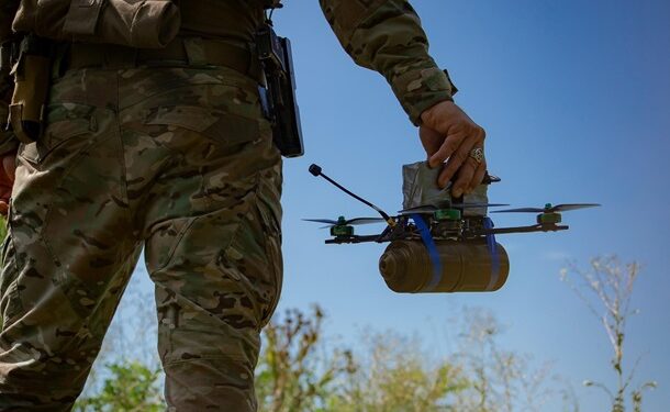 Сирський озвучив підсумки роботи дронів у травні