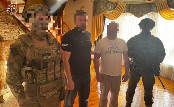 Викрито масштабну схему видобутку бурштину – ОГП