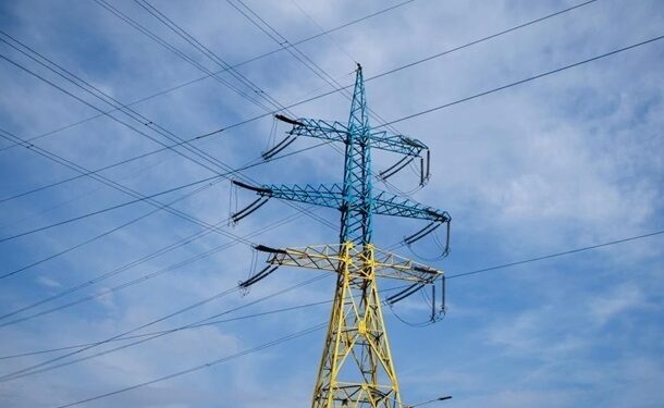 Україна збільшила потужність експорту електрики