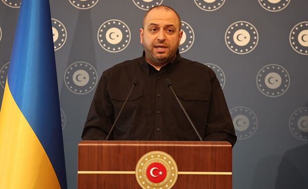 Україна поверне 6000 тіл загиблих воїнів – Умєров