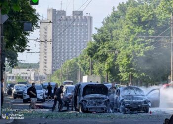 Росіяни атакували Суми, є загиблі