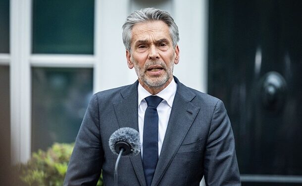 Прем’єр Нідерландів оголосив про відставку