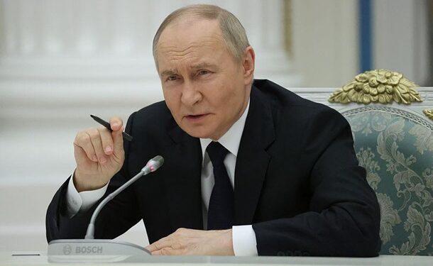 Путін знайшов причину не зустрічатися з Зеленським