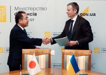 Україна і Японія затвердили угоду на $3 млрд