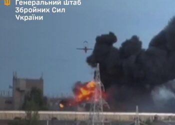 Виготовляє антени для “шахедів”: Генштаб підтвердив ураження заводу в РФ