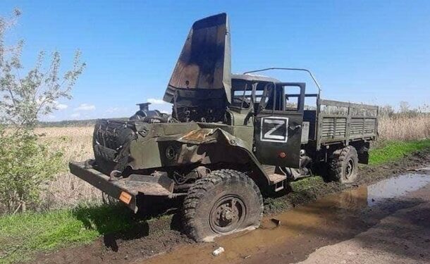 Втрати росіян на фронті перевищили мільйон осіб