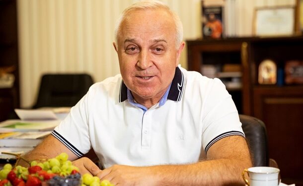 Президент Академії аграрних наук отримав підозру