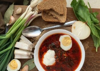 Стало відомо, як за рік змінився індекс борщу