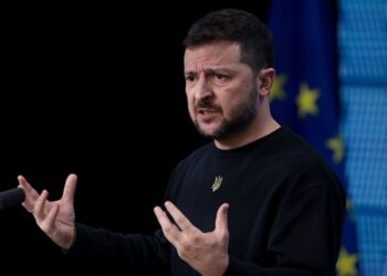 Зеленський відреагував на масовану атаку Росії