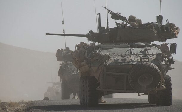 Офіційно: Канада озброїть Україну на $1,4 млрд