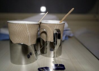 Укрзалізниця проіндексує ціни на чай та каву вперше за шість років