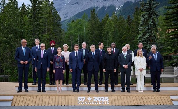 Зеленський підбив підсумки візиту до Канади