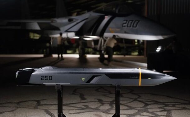 Rheinmetall і американська Anduril спільно вироблятимуть дрони та ракети