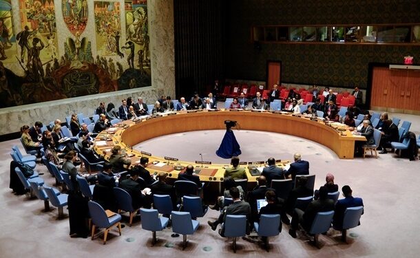 Радбез ООН провів екстрене засідання щодо України