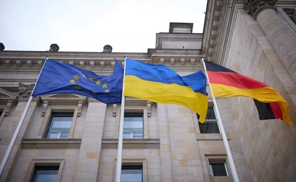 Україна вперше обійшла Росію за обсягом торгівлі з Німеччиною за рік