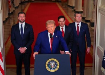 Трамп заявив, що усі ядерні об’єкти Ірану знищено