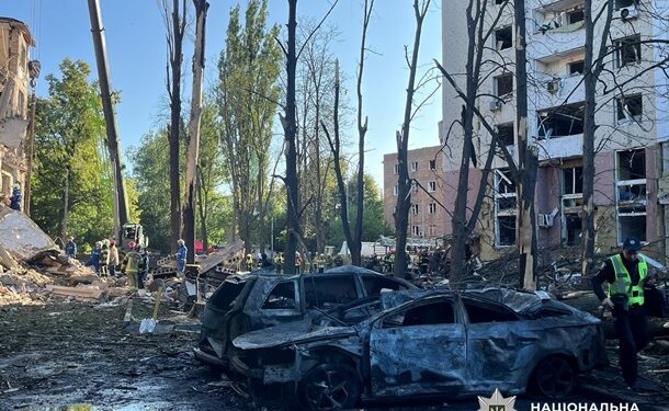 У Києві та області 31 постраждала локація