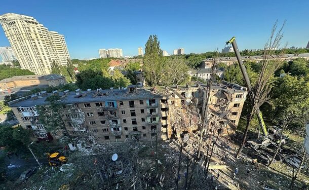 Зеленський відреагував на цинічний удар Росії