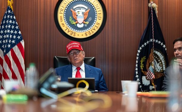 Трамп зробив нову заяву щодо Ізраїлю та Ірану