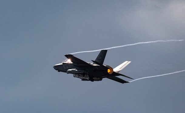 Британія купує F-35A, що здатні нести ядерну зброю