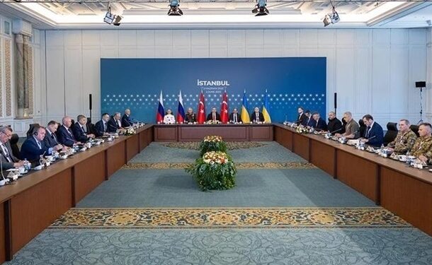 Кремль висунув умову для наступних переговорів