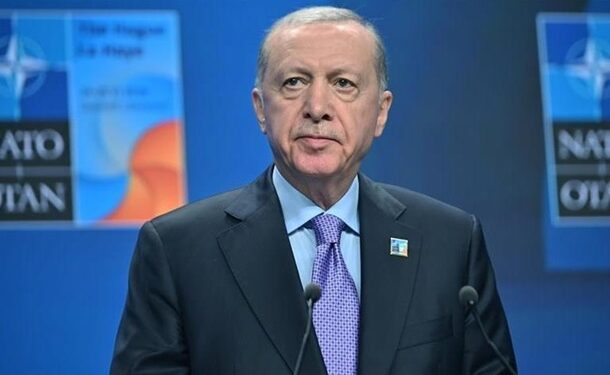 Ердоган зробив заяву щодо Трампа і Путіна