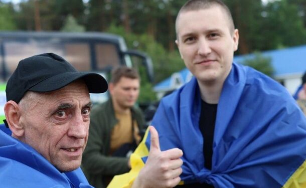 Великий обмін: Україна повернула групу захисників