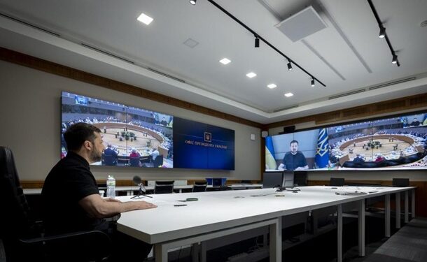 Зеленський оцінив результати засідання Євроради