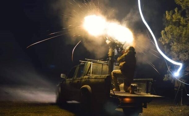 Повітряні сили розкрили деталі нічної атаки Росії