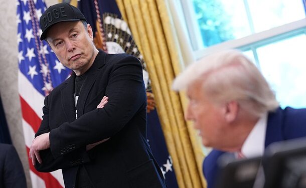 Маск знову різко розкритикував закон Трампа