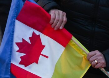 Україна отримала від Канади $1,7 млрд