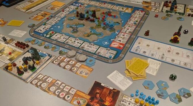 Топові настільні ігри для родини та компанії друзів: колекція від Memo Games