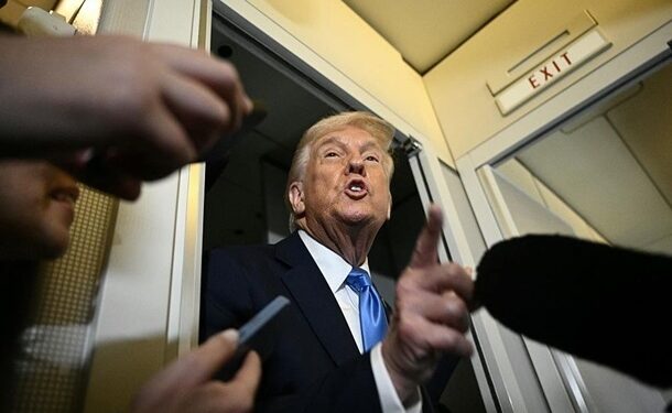 “Закрити бізнес і повернутися до ПАР”: Трамп жорстко відповів Маску