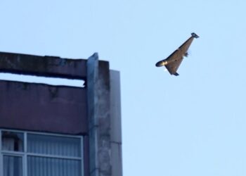 Росія задіяла рекордну кількість “шахедів” – Ігнат